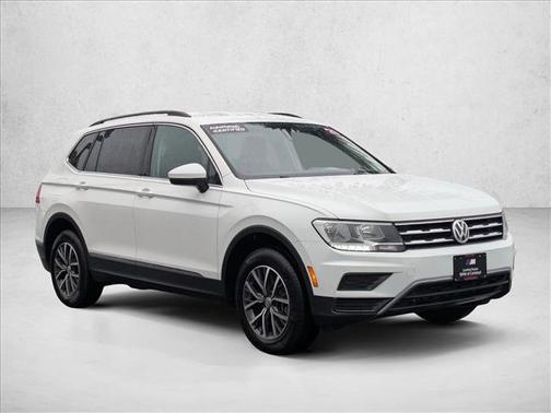 2020 Volkswagen Tiguan 2.0T SE