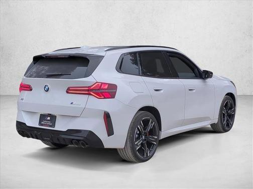 2026 BMW X3 M50 xDrive