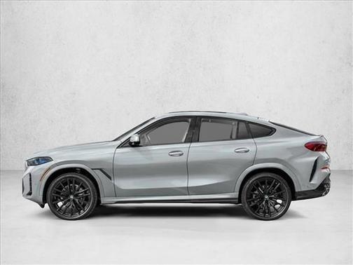 2026 BMW X6 xDrive40i