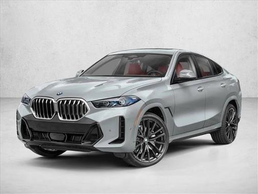 2026 BMW X6 xDrive40i
