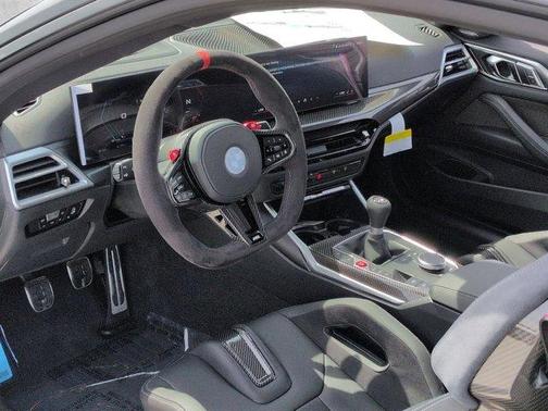 Black Sapphire Metallic 2026 BMW M4 Base