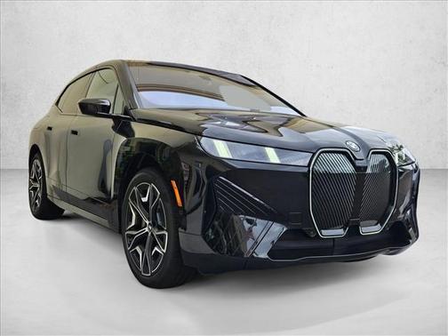 2026 BMW iX xDrive60