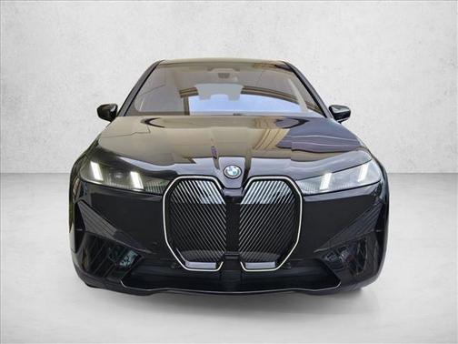 2026 BMW iX xDrive60