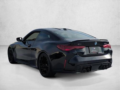 2026 BMW M4 Competition xDrive