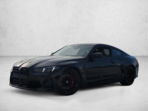 2026 BMW M4 Competition xDrive