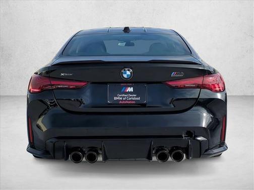 2026 BMW M4 Competition xDrive