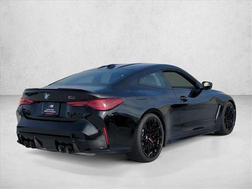 2026 BMW M4 Competition xDrive
