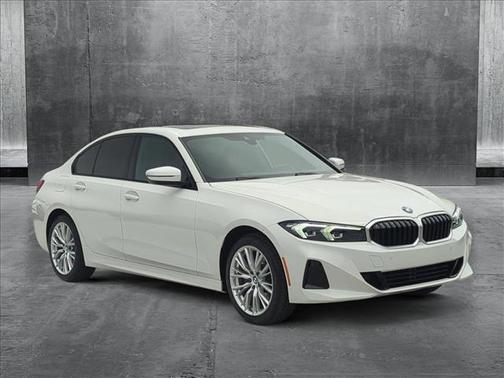 2023 BMW 330 i