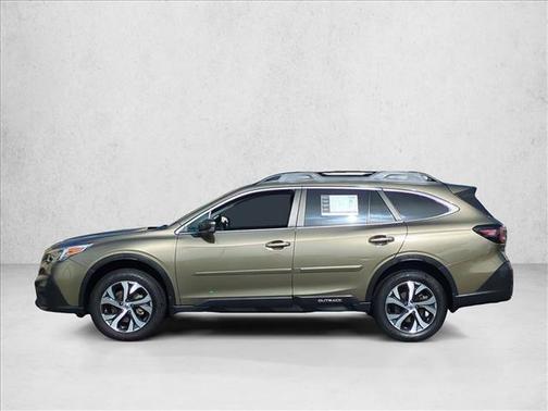 2022 Subaru Outback Limited