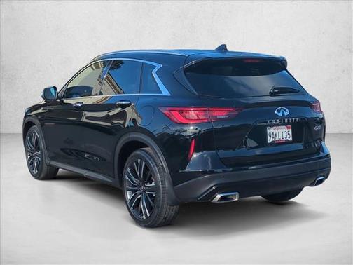 2022 INFINITI QX50 Luxe