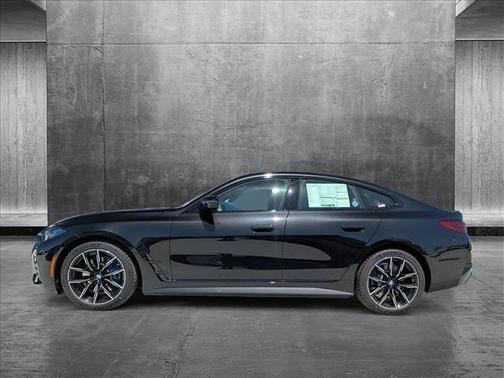 2025 BMW i4 Gran Coupe eDrive40