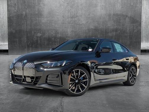 2025 BMW i4 Gran Coupe eDrive40