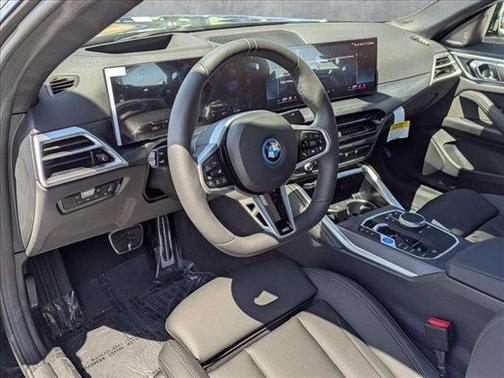 2025 BMW i4 Gran Coupe eDrive40