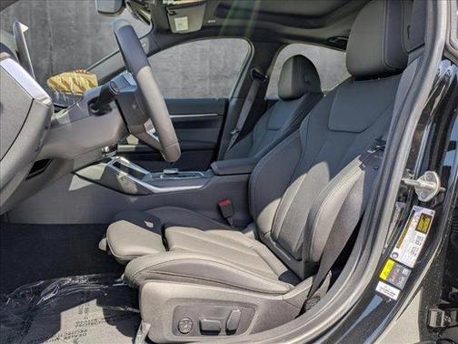 2025 BMW i4 Gran Coupe eDrive40