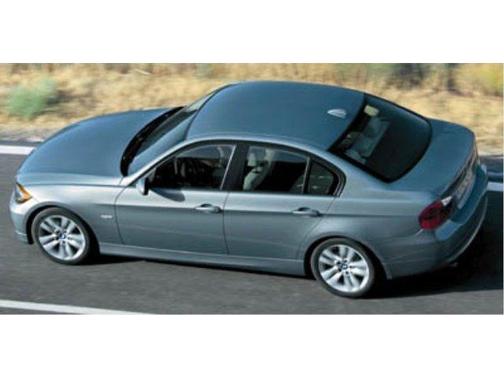 Arctic Metallic 2006 BMW 325 i