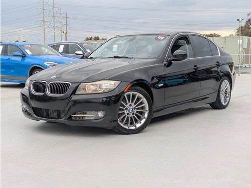 2011 BMW 335 d