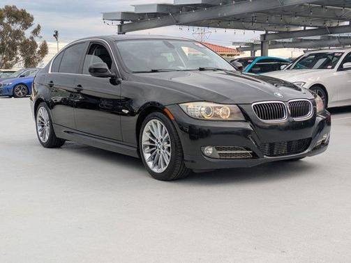 2011 BMW 335 d