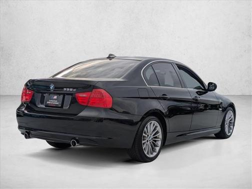 2011 BMW 335 d