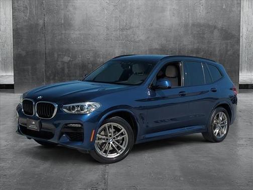 2021 BMW X3 xDrive30i