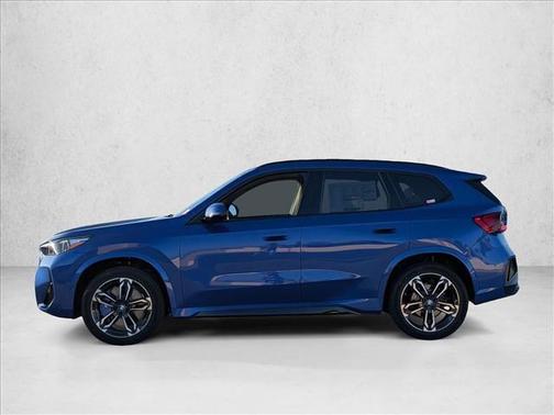 Portimao Blue Metallic 2026 BMW X1 xDrive28i