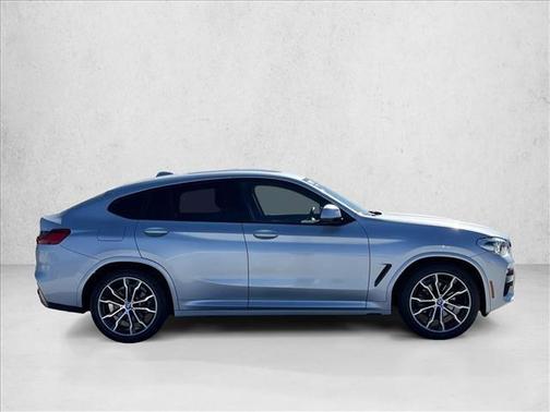 2020 BMW X4 xDrive30i