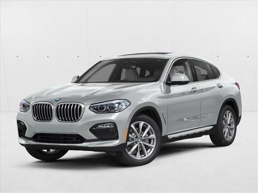2020 BMW X4 xDrive30i
