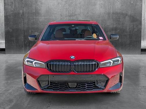 2025 BMW 330 i