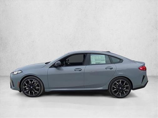 Gray Metallic 2026 BMW 228 Gran Coupe Base