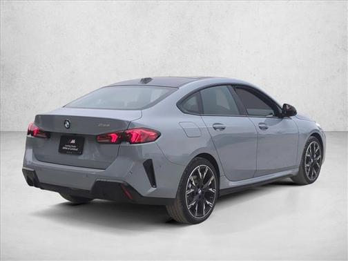 Gray Metallic 2026 BMW 228 Gran Coupe Base