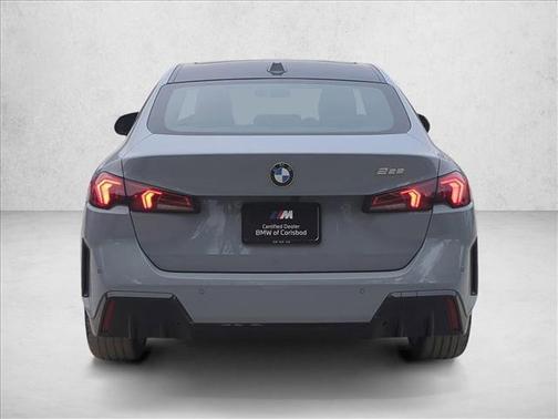 Gray Metallic 2026 BMW 228 Gran Coupe Base