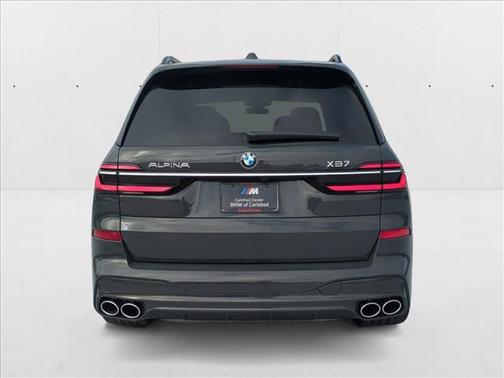 2026 BMW ALPINA XB7 Base
