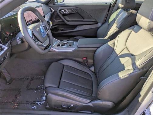 Mineral White Metallic 2026 BMW 230 i