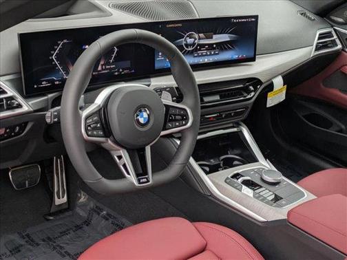 2026 BMW 430 i