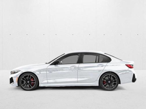 Alpine White 2026 BMW M340 i NA