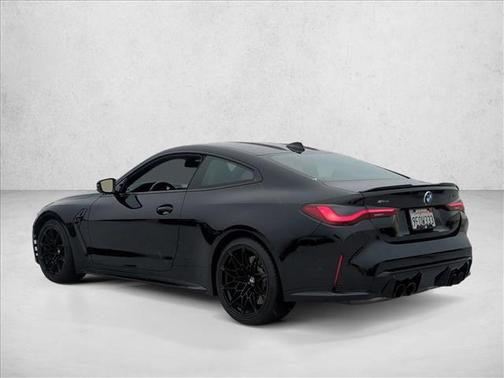 2023 BMW M4 Competition xDrive