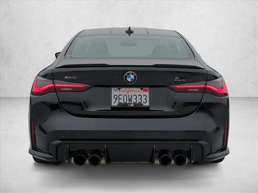 2023 BMW M4 Competition xDrive