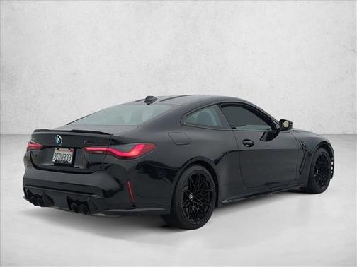 2023 BMW M4 Competition xDrive
