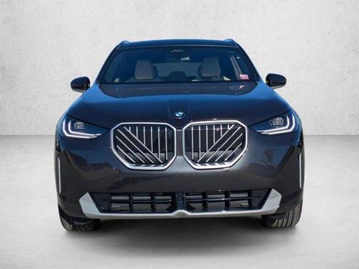 Dark Graphite Metallic 2026 BMW X3 30 xDrive