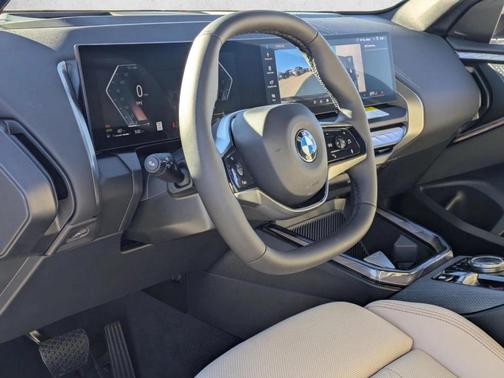 Dark Graphite Metallic 2026 BMW X3 30 xDrive