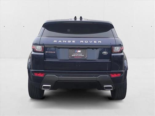 2018 Land Rover Range Rover Evoque HSE Dynamic