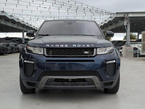 2018 Land Rover Range Rover Evoque HSE Dynamic