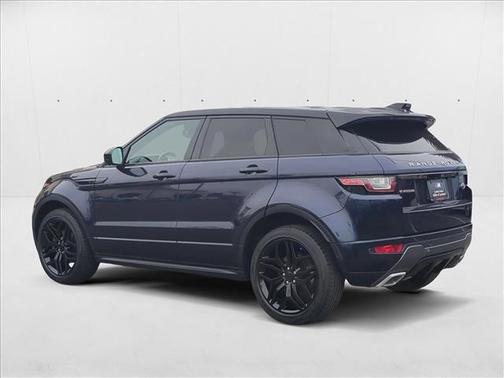 2018 Land Rover Range Rover Evoque HSE Dynamic