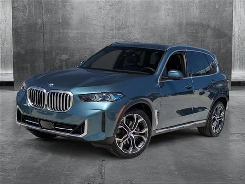 2025 BMW X5 xDrive40i