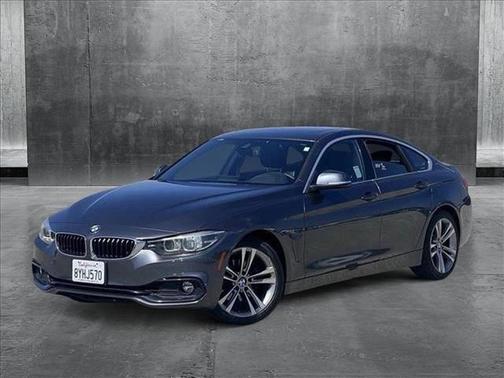 2018 BMW 430 Gran Coupe i