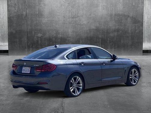2018 BMW 430 Gran Coupe i