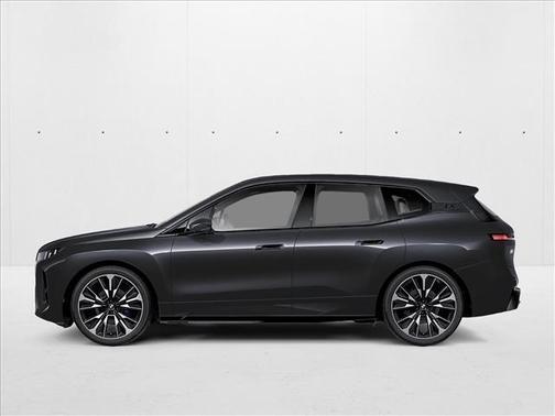 Black Sapphire Metallic 2026 BMW iX xDrive45