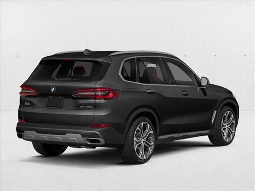 Black Sapphire Metallic 2026 BMW iX xDrive45