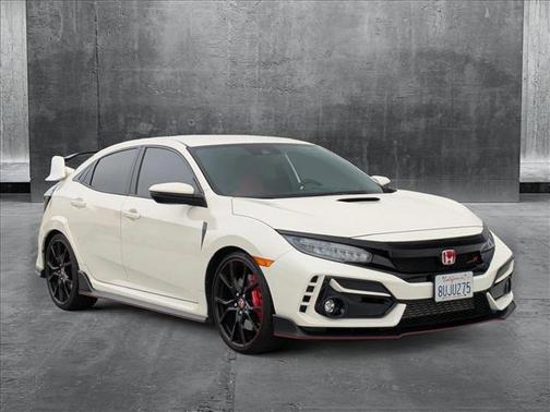 2021 Honda Civic Type R Touring