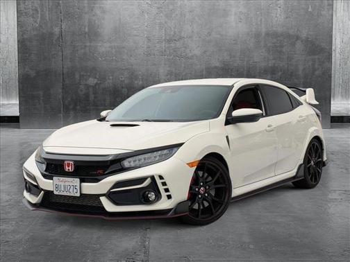 2021 Honda Civic Type R Touring
