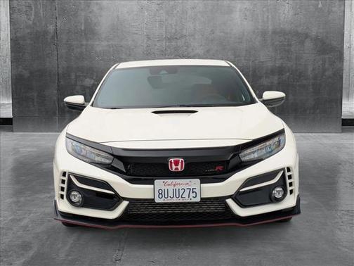 2021 Honda Civic Type R Touring